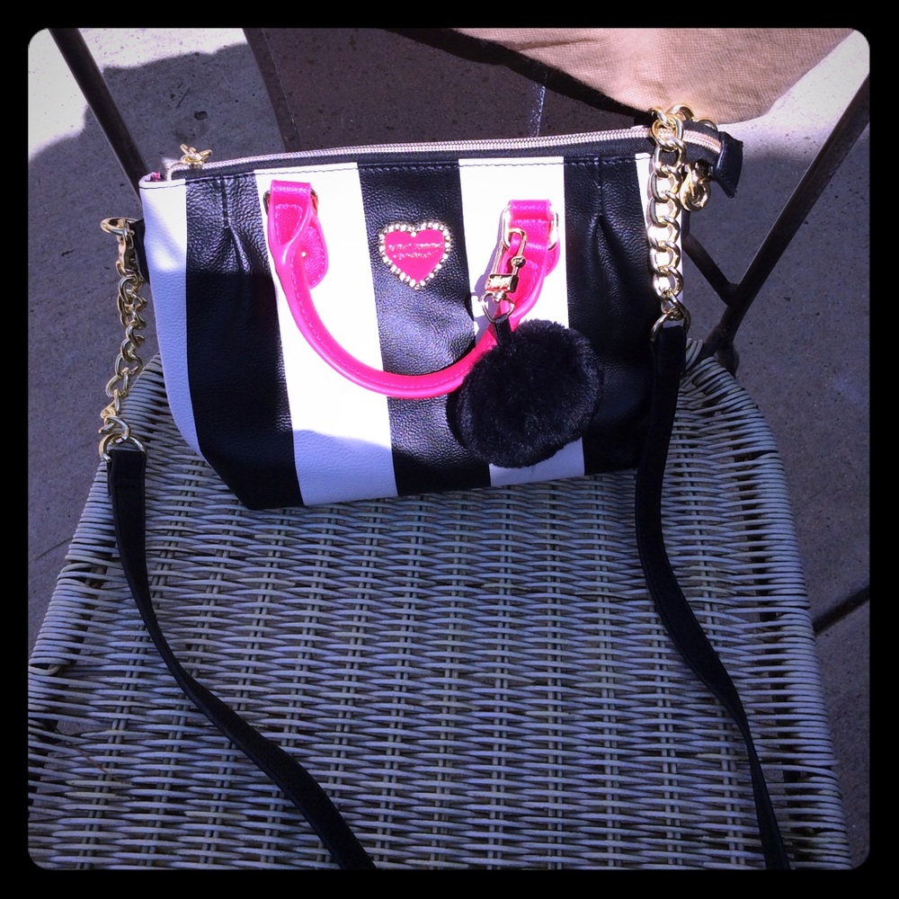Betsey Johnson purse